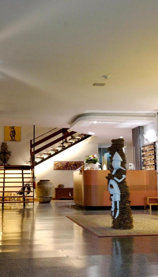Hotel Pinocchio Cattolica Exteriör bild