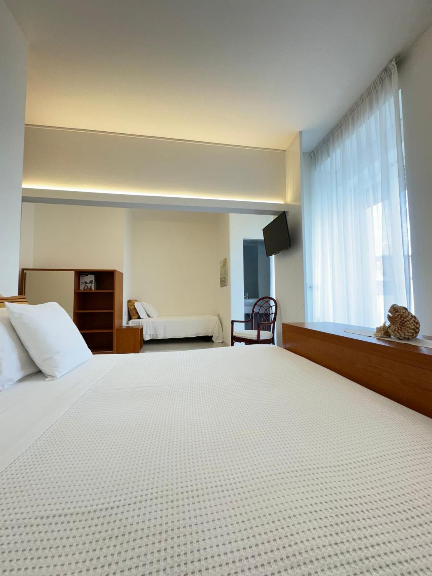 Hotel Pinocchio Cattolica Rum bild
